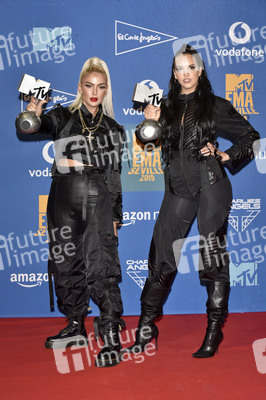 MTV European Music Awards 2019 in Sevilla