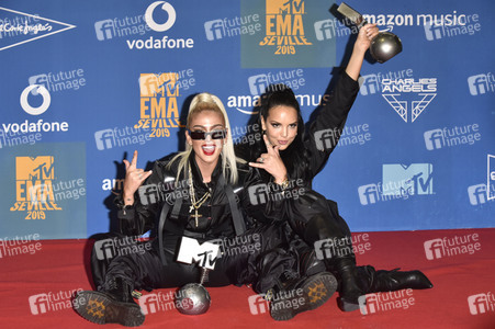 MTV European Music Awards 2019 in Sevilla