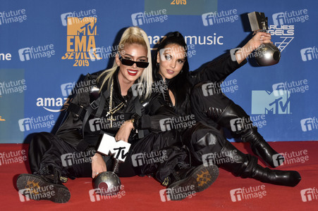 MTV European Music Awards 2019 in Sevilla