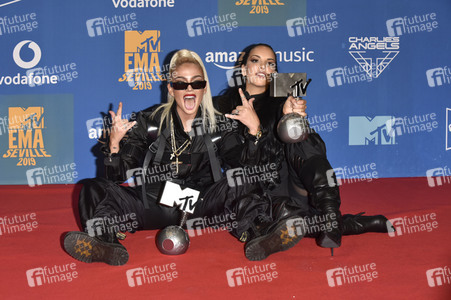 MTV European Music Awards 2019 in Sevilla