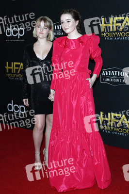 Hollywood Film Awards 2019 in Beverly Hills