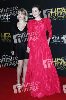 Hollywood Film Awards 2019 in Beverly Hills