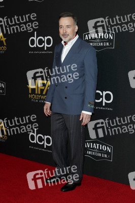 Hollywood Film Awards 2019 in Beverly Hills