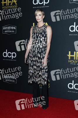 Hollywood Film Awards 2019 in Beverly Hills