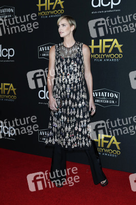 Hollywood Film Awards 2019 in Beverly Hills