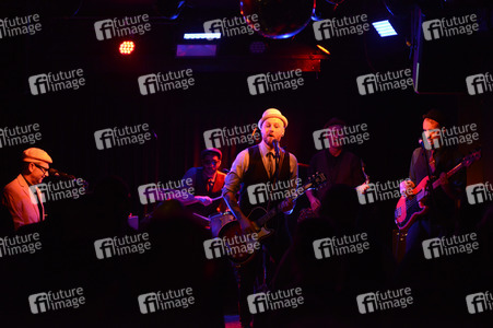 Konzert von The Magnetics in Hannover