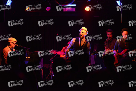 Konzert von The Magnetics in Hannover