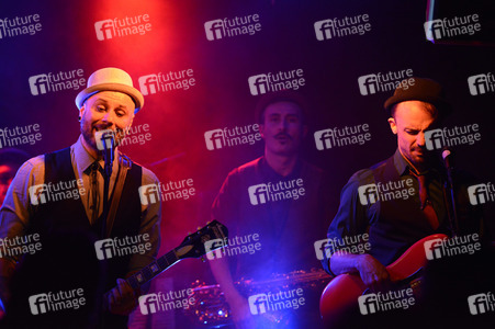 Konzert von The Magnetics in Hannover