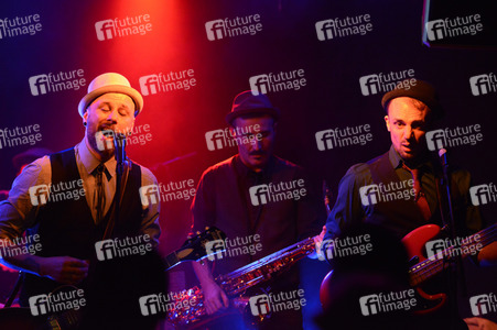 Konzert von The Magnetics in Hannover