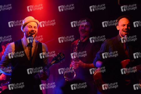 Konzert von The Magnetics in Hannover