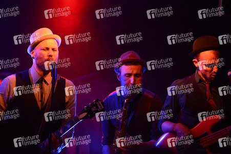 Konzert von The Magnetics in Hannover