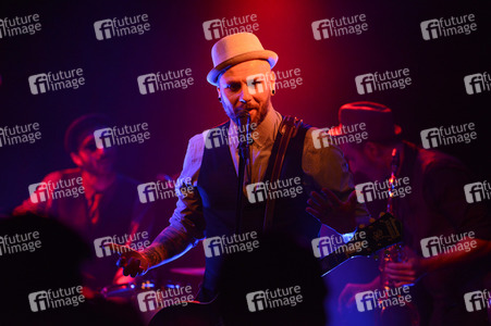 Konzert von The Magnetics in Hannover