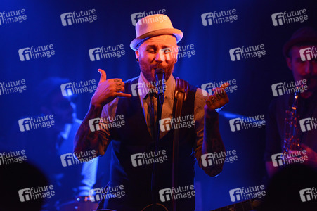 Konzert von The Magnetics in Hannover