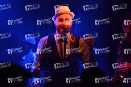 Konzert von The Magnetics in Hannover