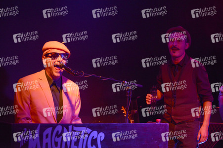 Konzert von The Magnetics in Hannover