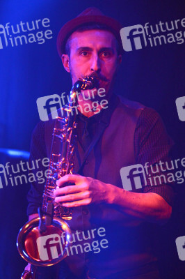 Konzert von The Magnetics in Hannover