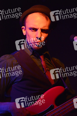 Konzert von The Magnetics in Hannover