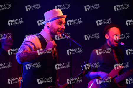 Konzert von The Magnetics in Hannover