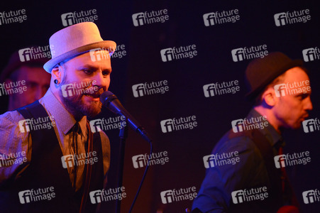 Konzert von The Magnetics in Hannover