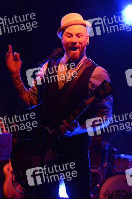 Konzert von The Magnetics in Hannover