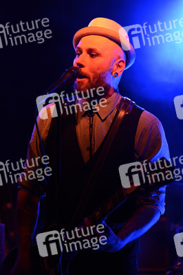 Konzert von The Magnetics in Hannover