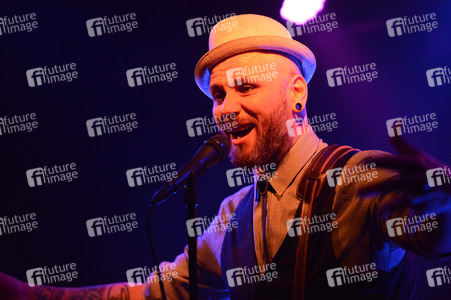 Konzert von The Magnetics in Hannover