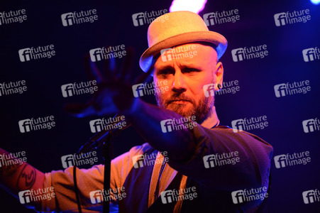 Konzert von The Magnetics in Hannover