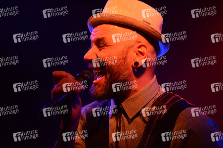 Konzert von The Magnetics in Hannover