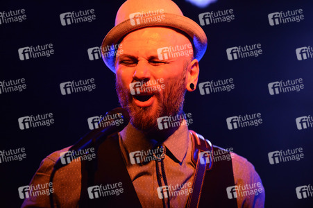 Konzert von The Magnetics in Hannover