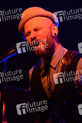 Konzert von The Magnetics in Hannover