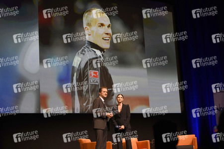 Preview 'Sportclub Story: Robert Enke - Auch Helden haben Depression' in Hannover