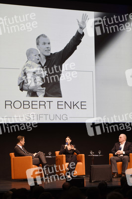 Preview 'Sportclub Story: Robert Enke - Auch Helden haben Depression' in Hannover