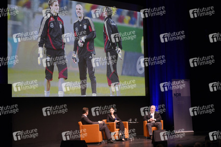 Preview 'Sportclub Story: Robert Enke - Auch Helden haben Depression' in Hannover