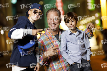 Fotoshooting mit Tom Gehardt in Köln