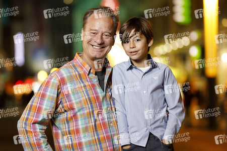 Fotoshooting mit Tom Gehardt in Köln