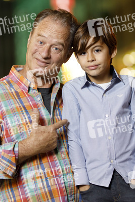 Fotoshooting mit Tom Gehardt in Köln