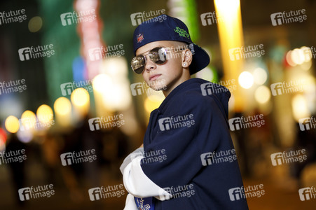 Fotoshooting mit Tom Gehardt in Köln