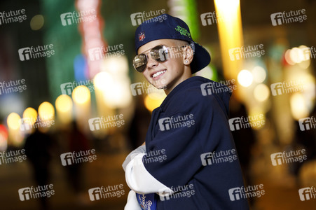 Fotoshooting mit Tom Gehardt in Köln