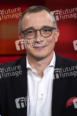 Talkshow 'hart aber fair' in Berlin