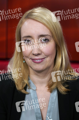 Talkshow 'hart aber fair' in Berlin