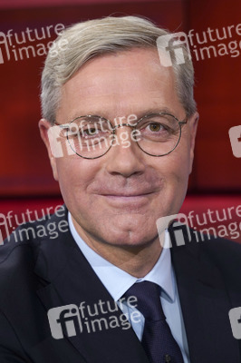 Talkshow 'hart aber fair' in Berlin