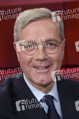 Talkshow 'hart aber fair' in Berlin