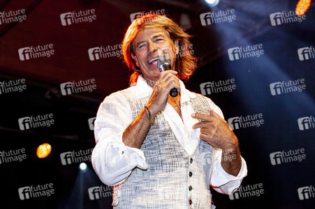 Konzert von Hansi Hinterseer in Löbau