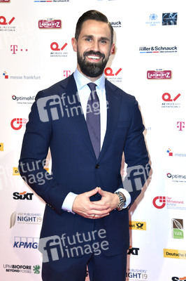 VDZ Publishers Night 2019 in Berlin