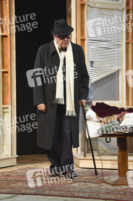 Theaterprobe 'Sonny Boys' in München