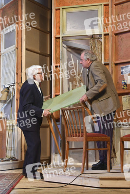 Theaterprobe 'Sonny Boys' in München