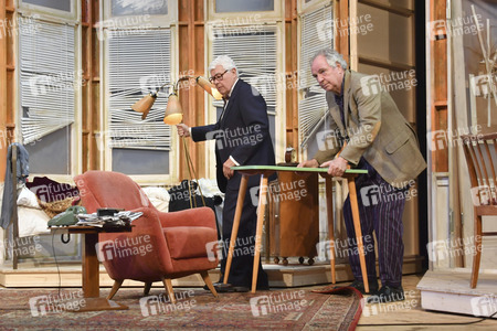 Theaterprobe 'Sonny Boys' in München