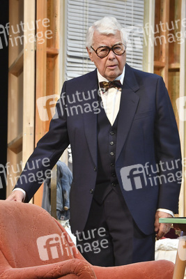 Theaterprobe 'Sonny Boys' in München