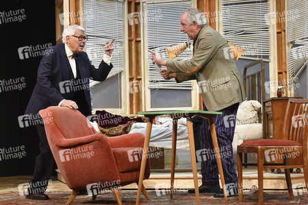 Theaterprobe 'Sonny Boys' in München