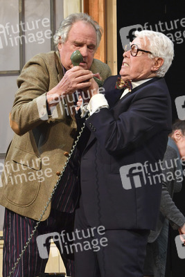 Theaterprobe 'Sonny Boys' in München